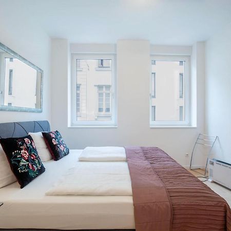 Victoria Altstadt Suites Düsseldorf Eksteriør bilde