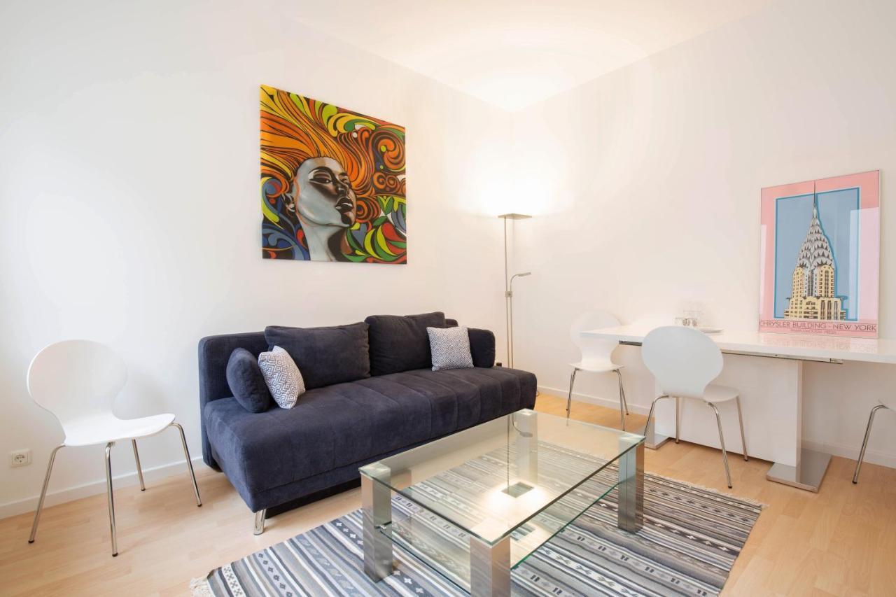 Victoria Altstadt Suites Düsseldorf Eksteriør bilde