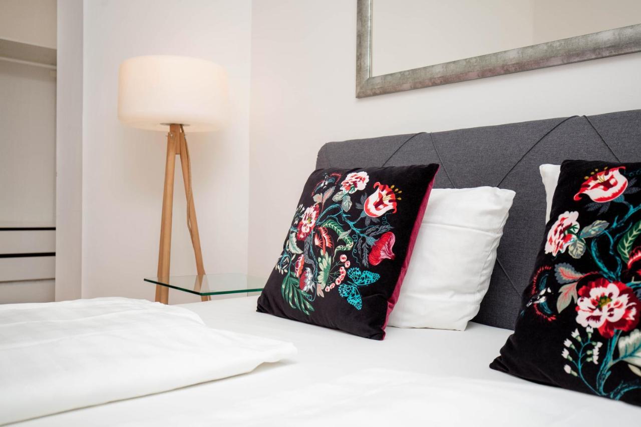 Victoria Altstadt Suites Düsseldorf Eksteriør bilde