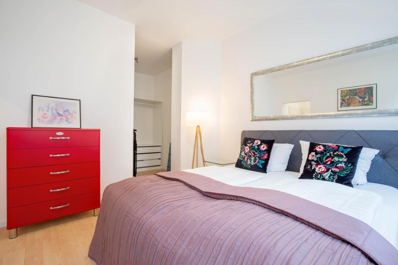 Victoria Altstadt Suites Düsseldorf Eksteriør bilde