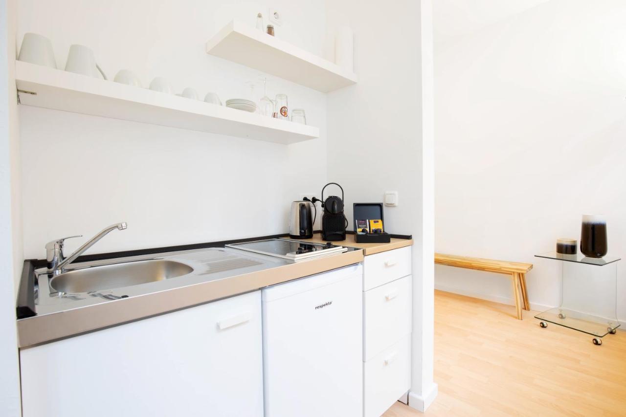 Victoria Altstadt Suites Düsseldorf Eksteriør bilde