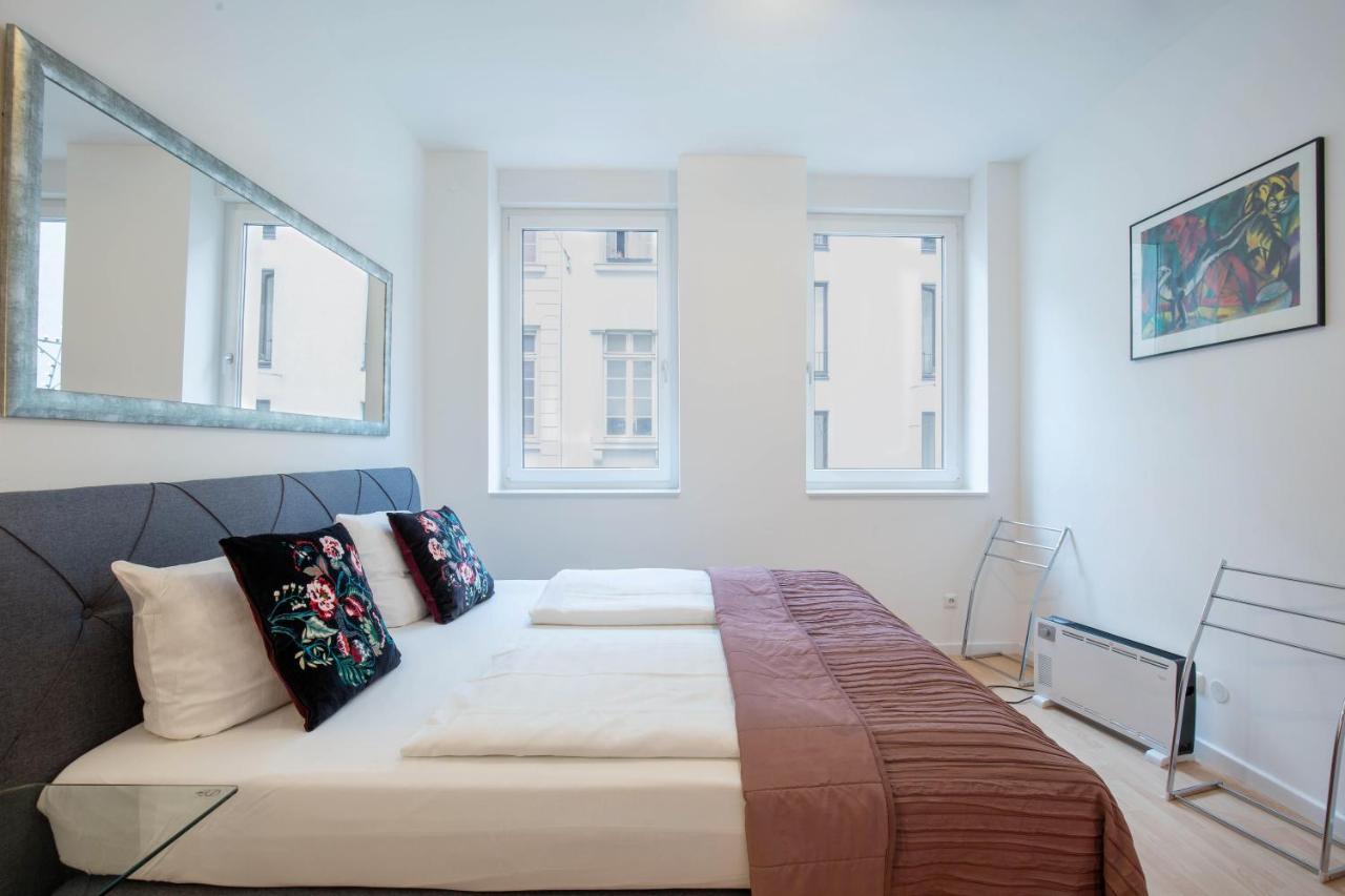 Victoria Altstadt Suites Düsseldorf Eksteriør bilde