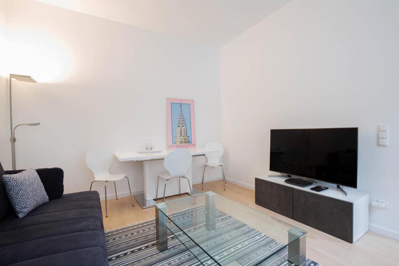 Victoria Altstadt Suites Düsseldorf Eksteriør bilde