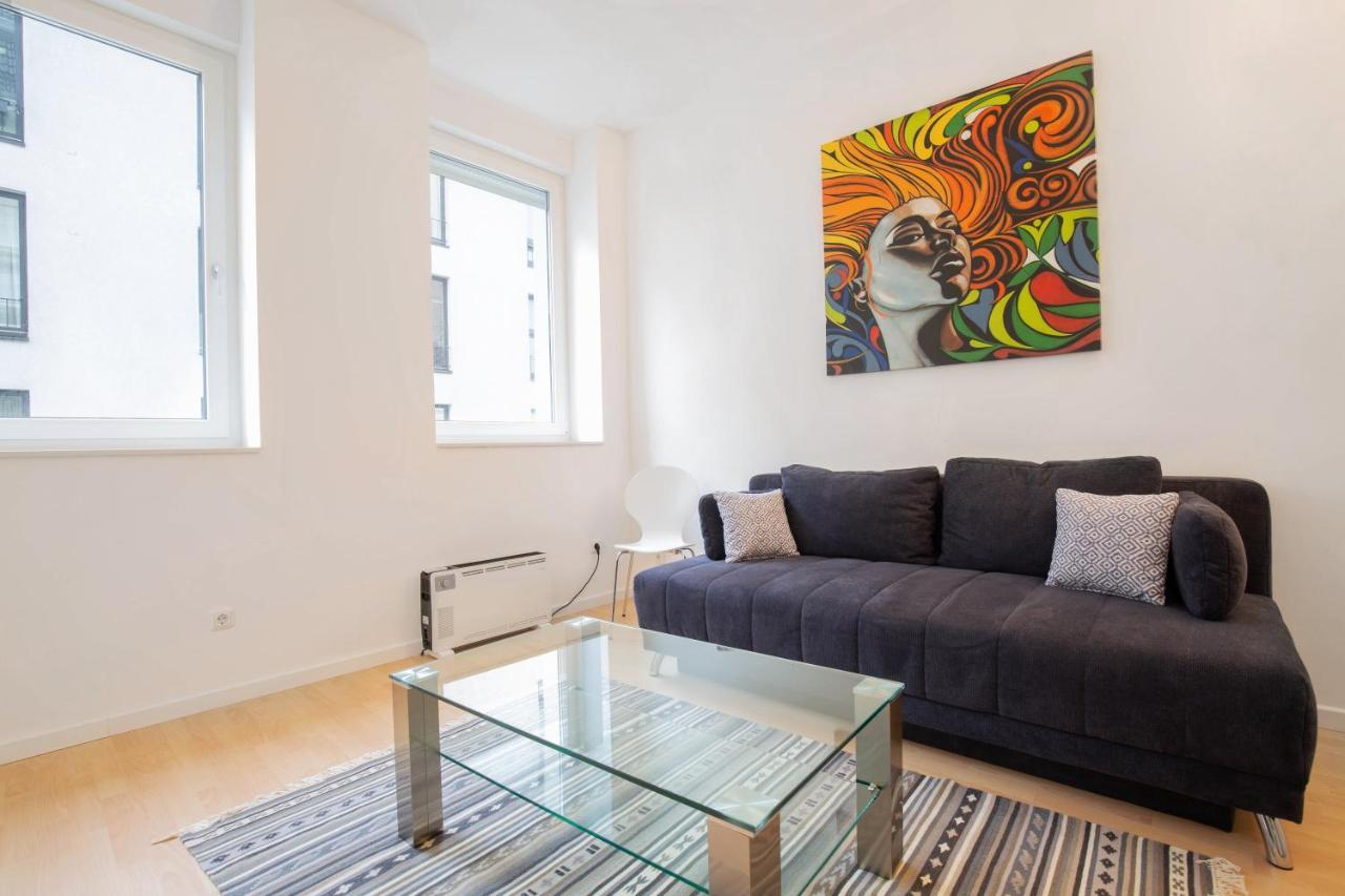 Victoria Altstadt Suites Düsseldorf Eksteriør bilde
